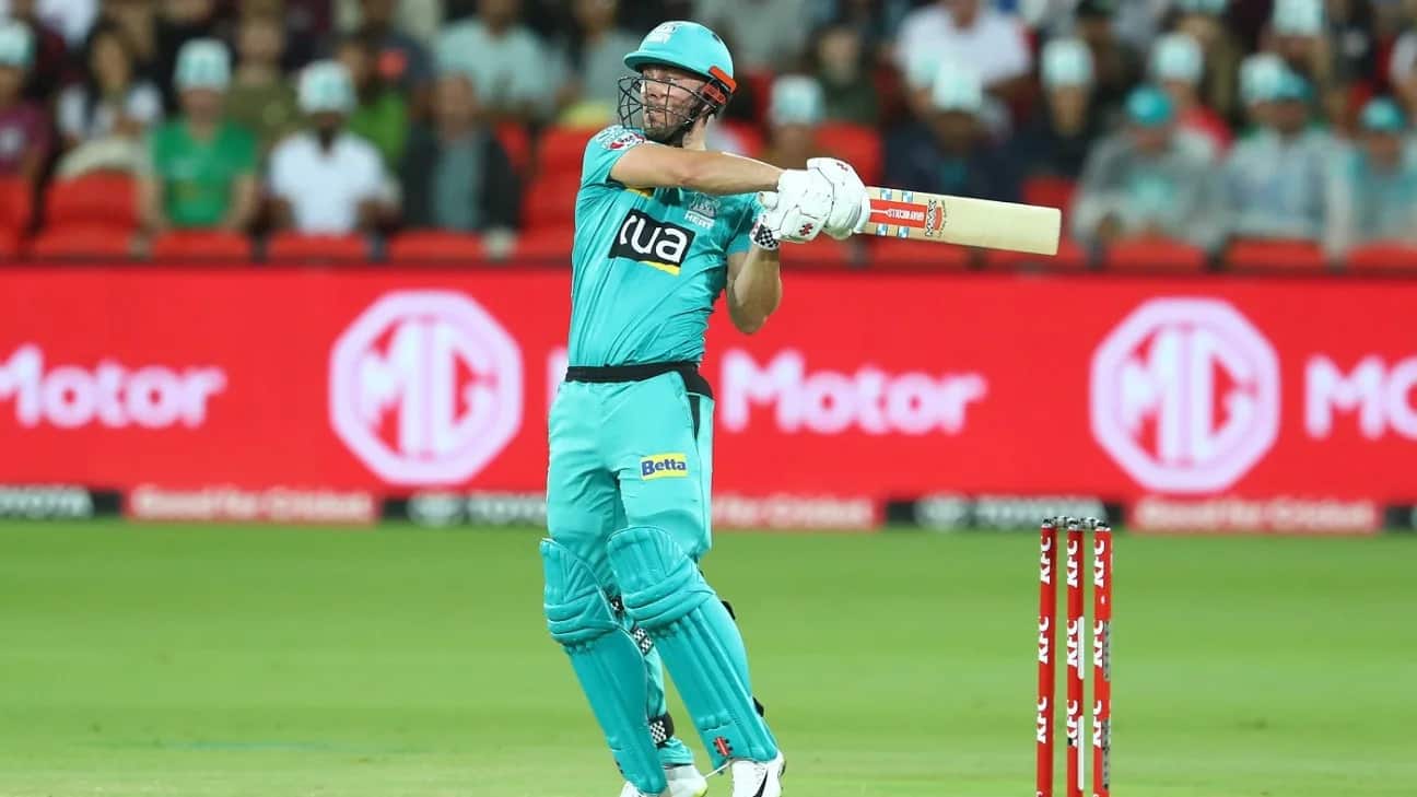 Chris Lynn signs with Adelaide Strikers for BBL|12
